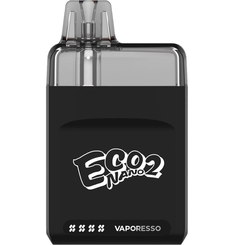 Vaporesso Eco Nano 2 6ml Pod Kit - Night Black