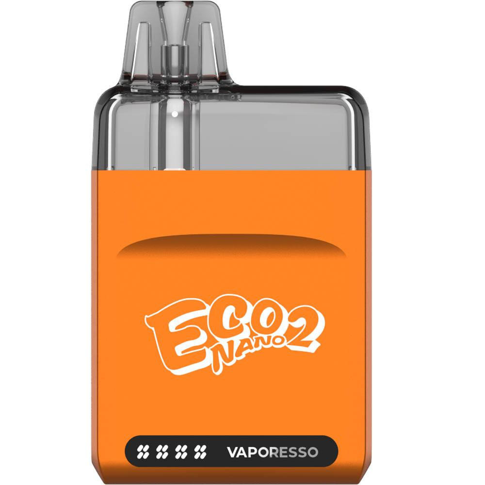 Vaporesso Eco Nano 2 6ml Pod Kit - Sunkissed Amber