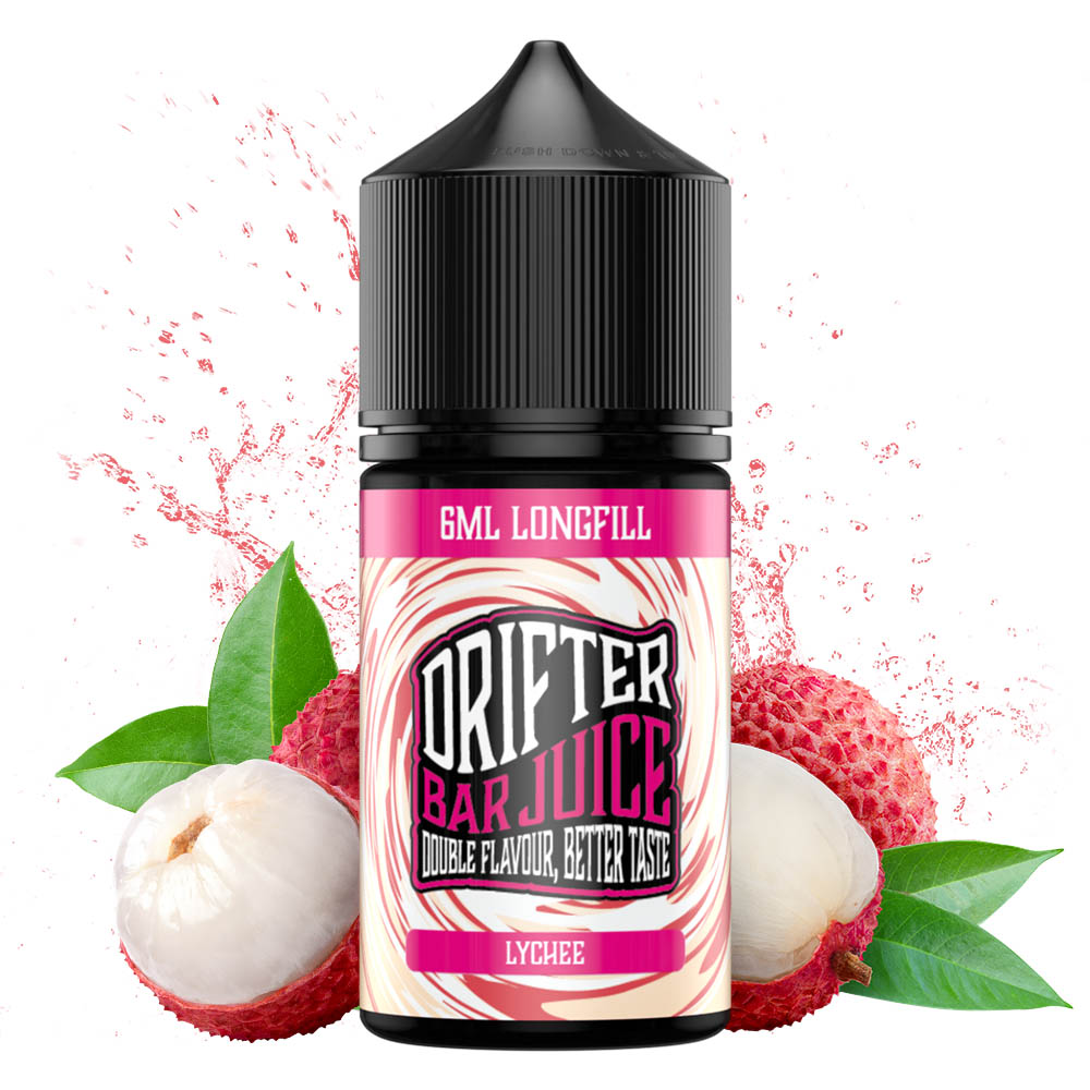 Drifter Bar Juice Lychee 6ml/30ml Flavorshot