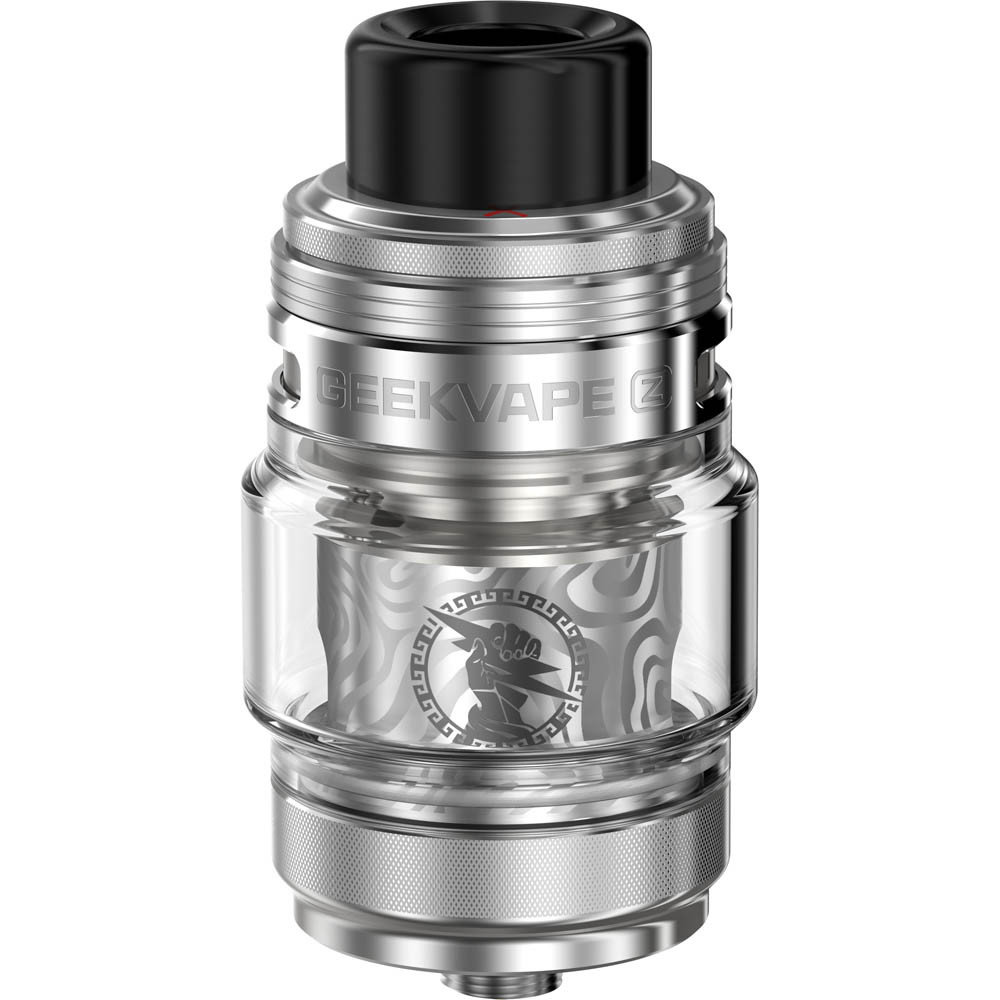 Geekvape Z fli 2 5.5ml Ατμοποιητής - Cold Silver