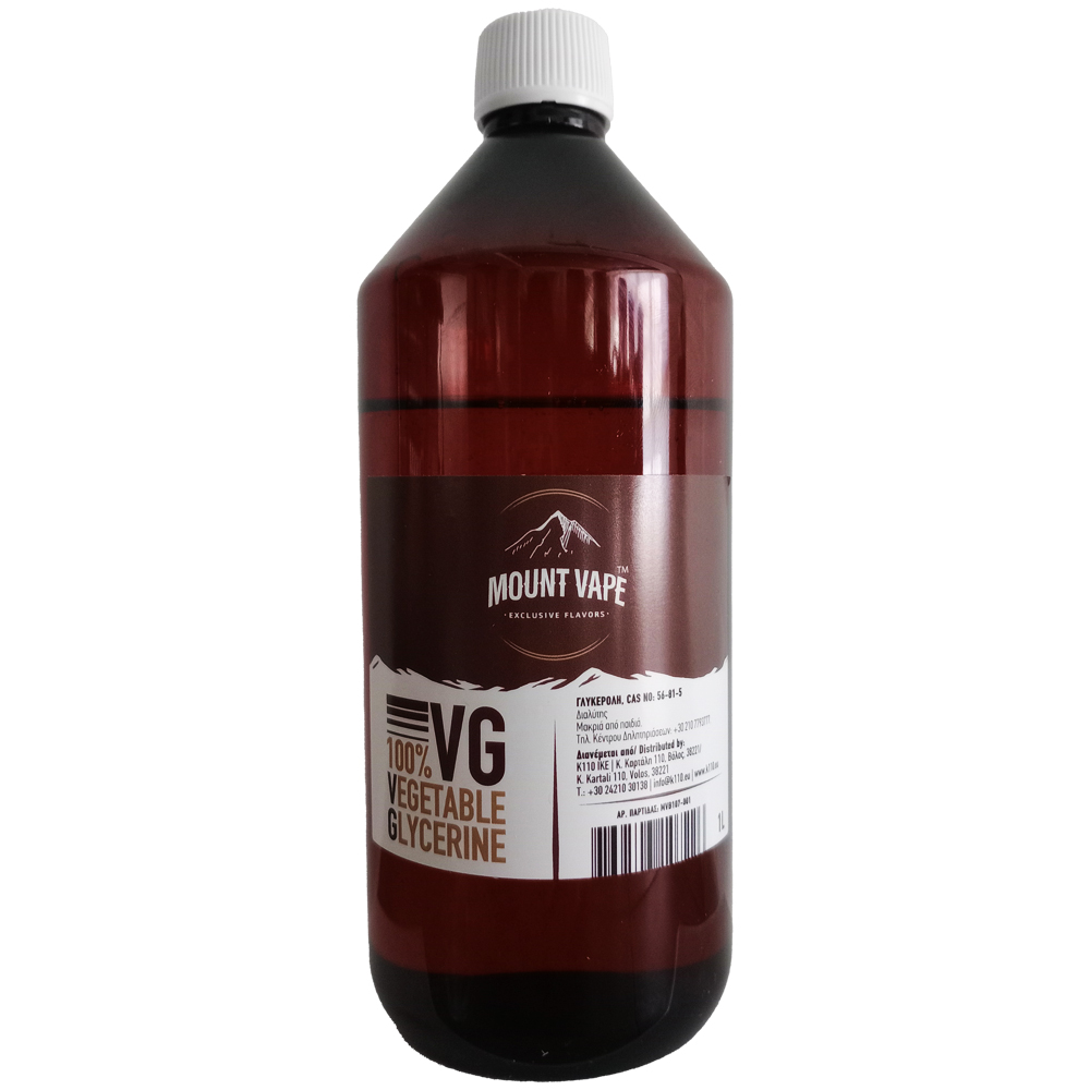 Mount Vape Βάση VG 1000gr