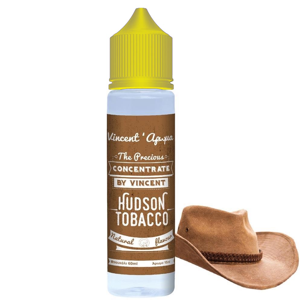 VDLV Vincent dans les Vapes Hudson Tobacco 15ml/70ml FS
