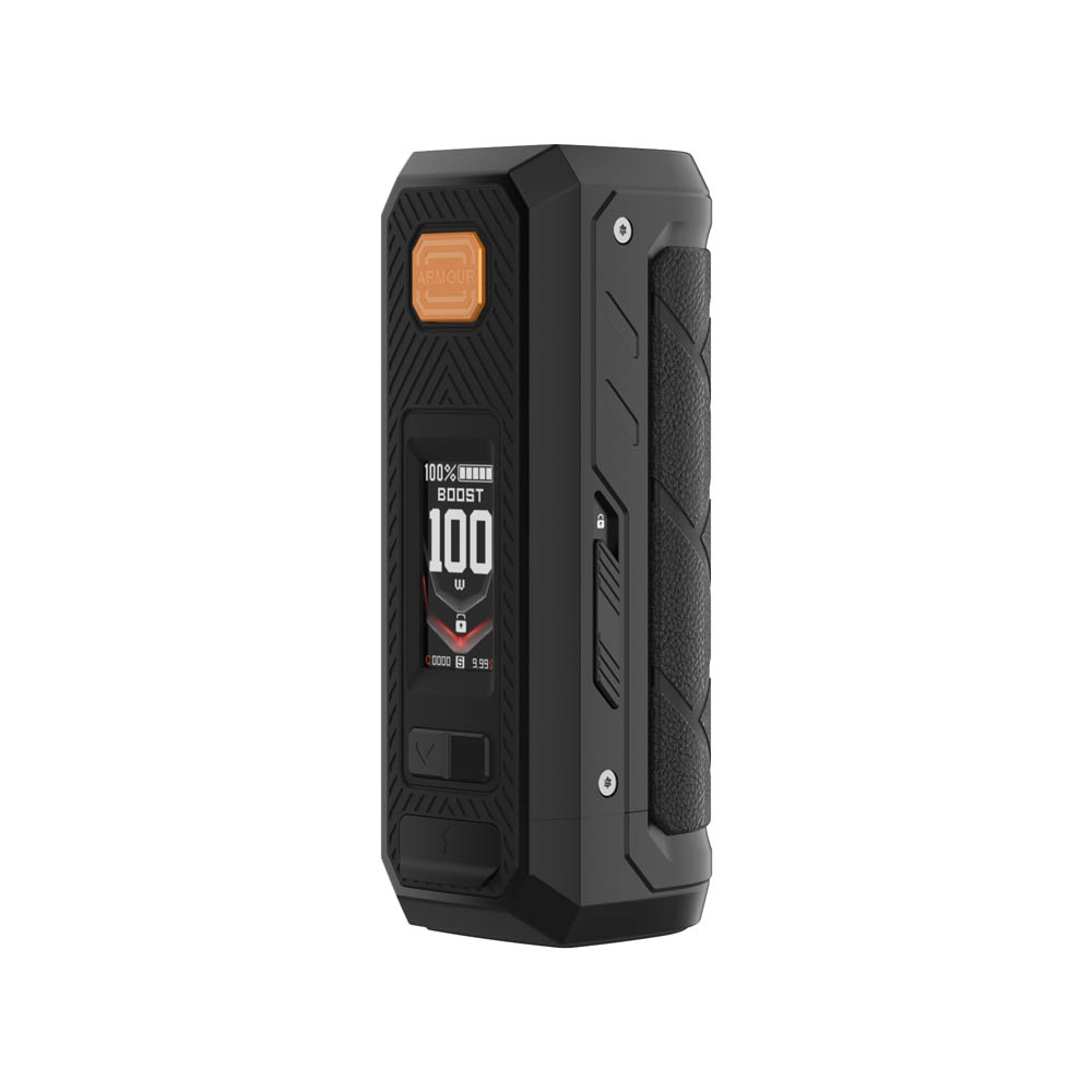 Vaporesso Armour Ultra Mod - Obsidian Black