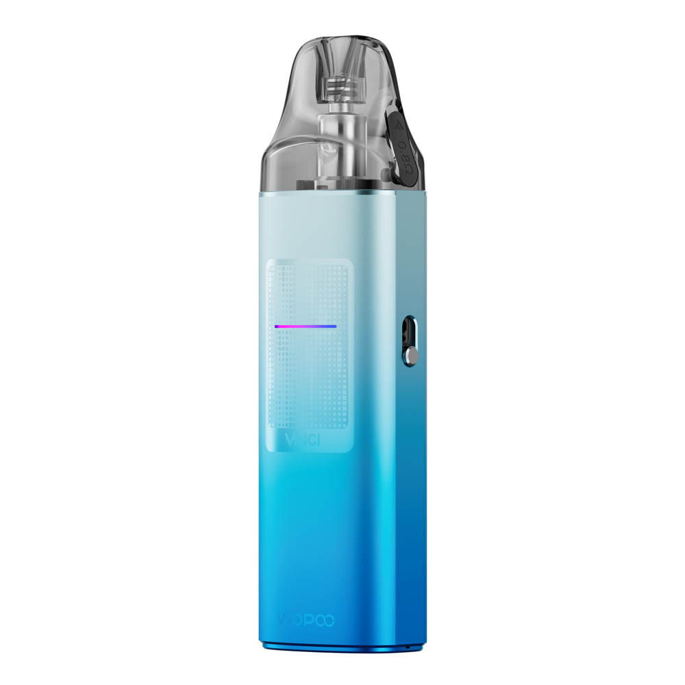 Voopoo Vinci S 4.5ml Pod Kit - Blue Gradient