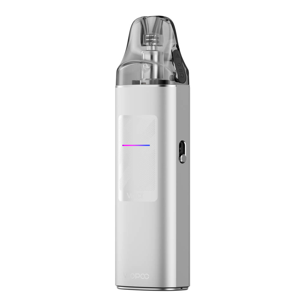 Voopoo Vinci S 4.5ml Pod Kit - Silver