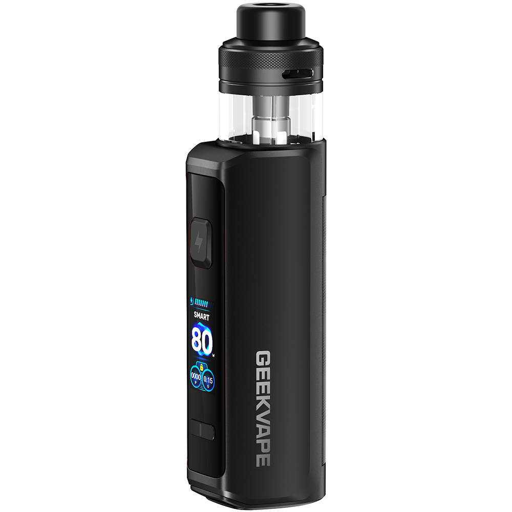 Geekvape Aegis Force 5ml Pod Kit - Carbon Black