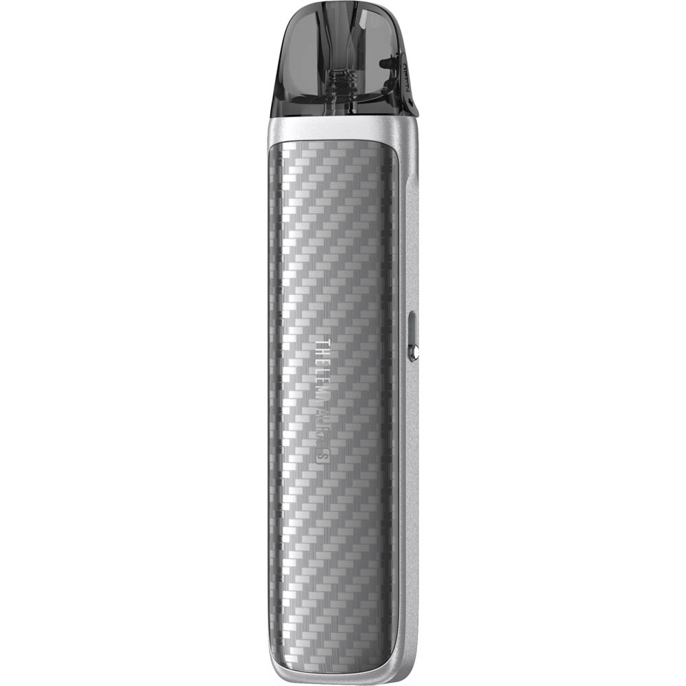 Lost Vape Thelema Aura S 3ml Pod Kit – Carbon Silver