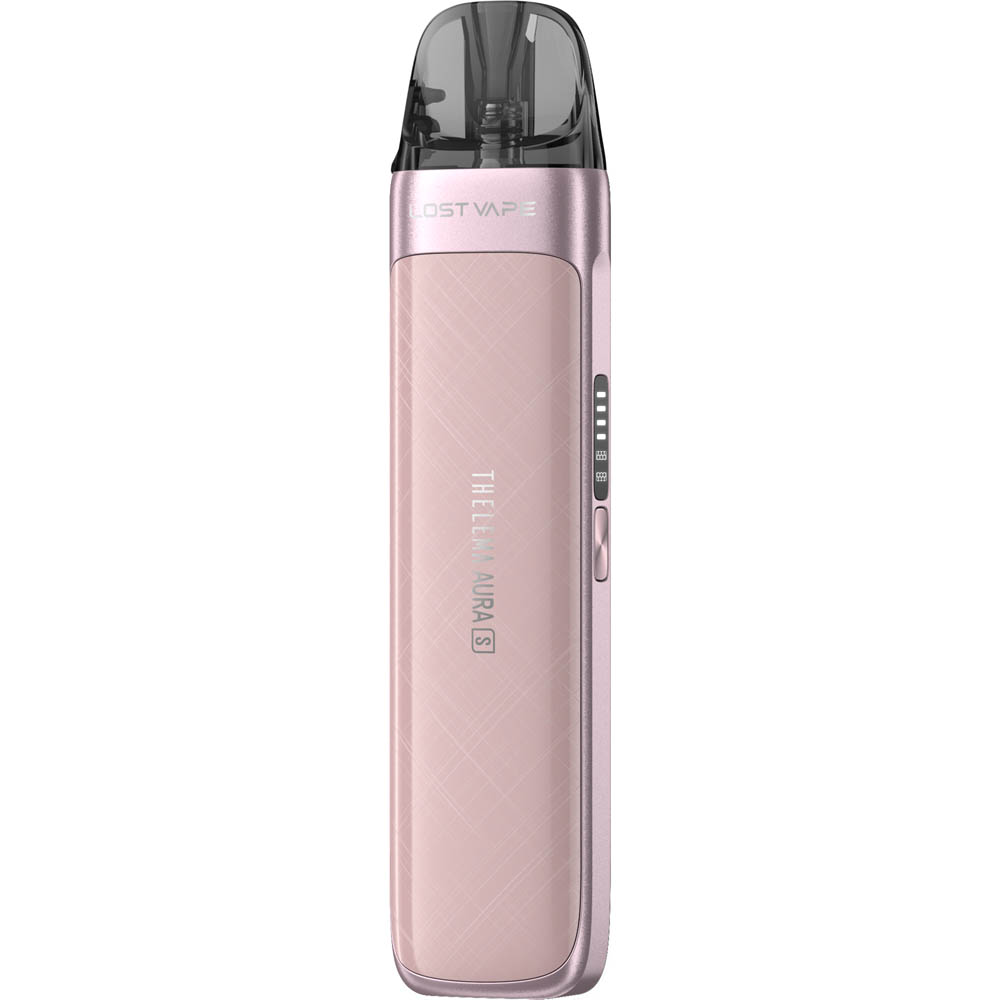 Lost Vape Thelema Aura S 3ml Pod Kit – Pastel Pink