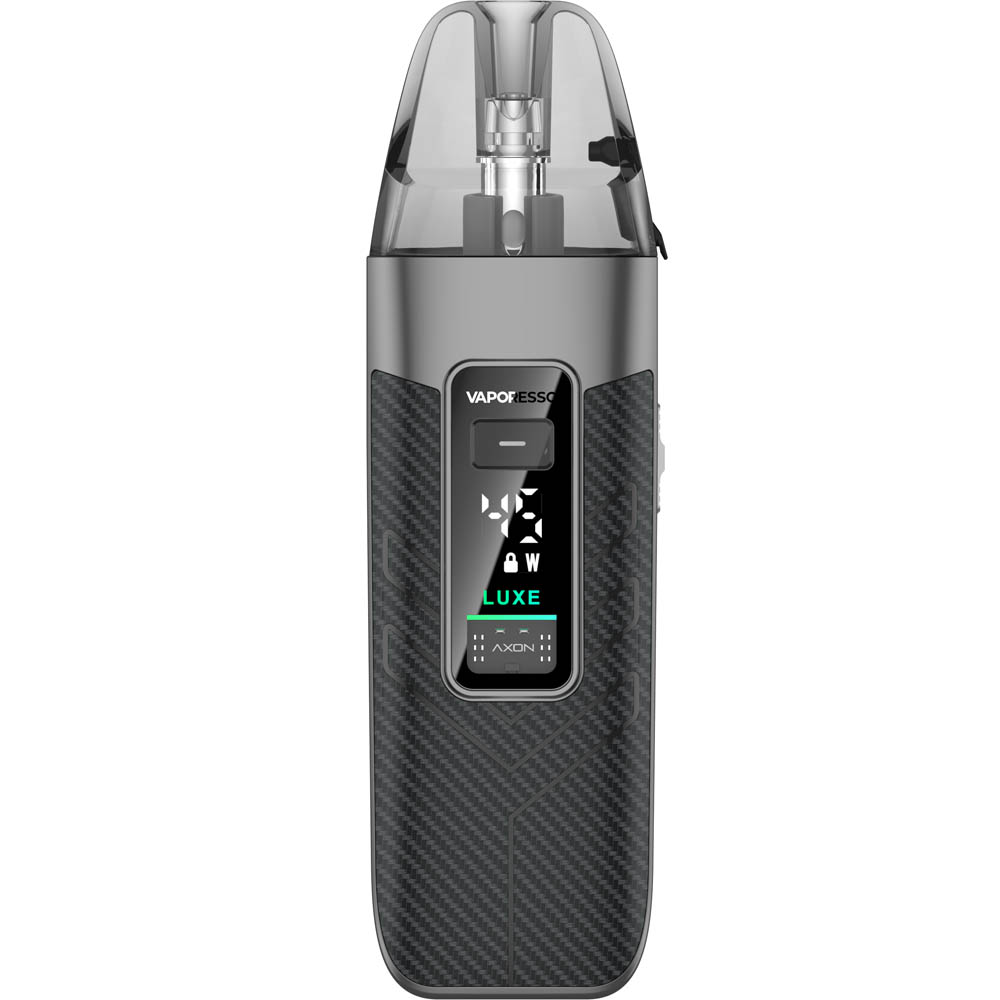 Vaporesso Luxe X3 5ml Pod Kit – Carbon Black