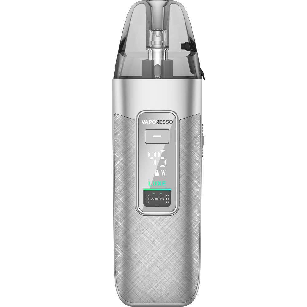 Vaporesso Luxe X3 5ml Pod Kit – Grey Silk