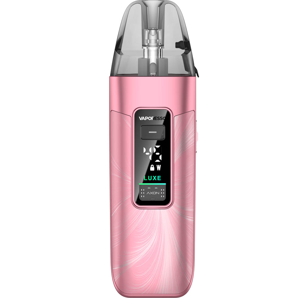 Vaporesso Luxe X3 5ml Pod Kit – Sheer Pink