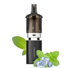 Vozol Vista Plug 20mg 2ml Prefilled Δεξαμενή + 10ml e liquid Fresh Mint