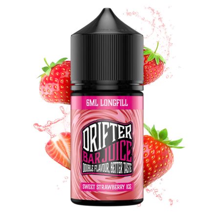 Drifter Bar Juice Sweet Strawberry Ice 6ml/30ml FS