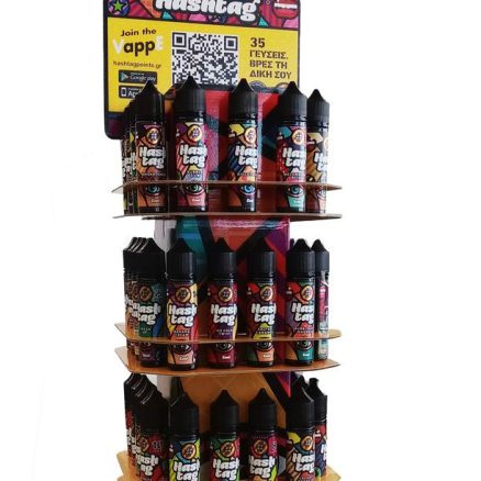 Hashtag Box Set 35τμχ 6ml/60ml