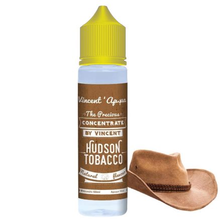 VDLV Vincent dans les Vapes Hudson Tobacco 15ml/70ml FS