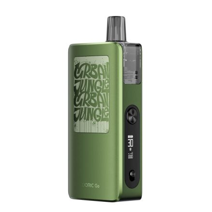 Voopoo Doric Go 5ml Pod Kit – Emerald Green