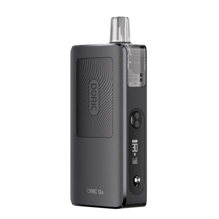 Voopoo Doric Go 5ml Pod Kit – Metal Grey