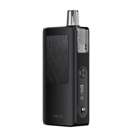 Voopoo Doric Go 5ml Pod Kit – Spray Black